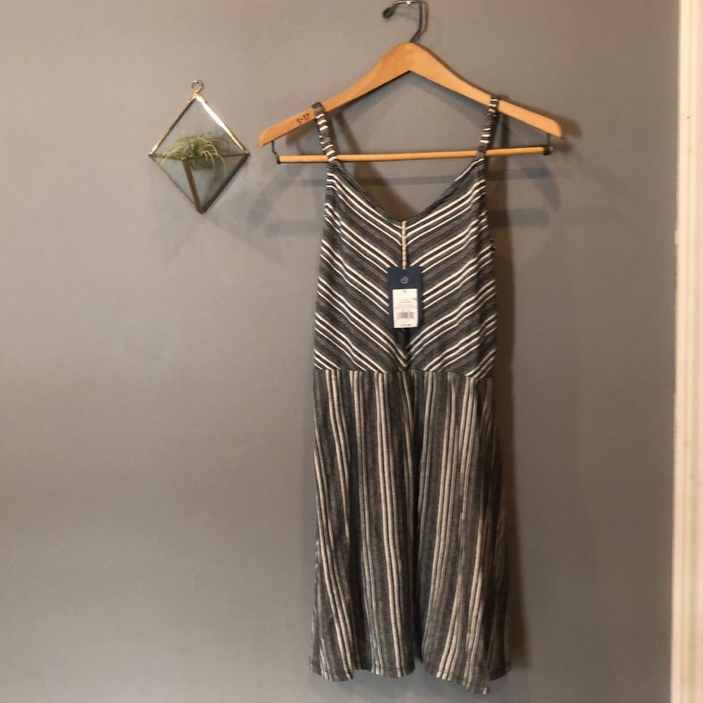 NWT Universal Thread striped dress